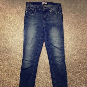 Paige jeans